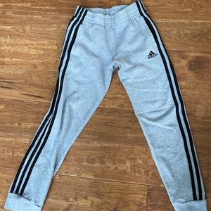 Boys Adidas joggers